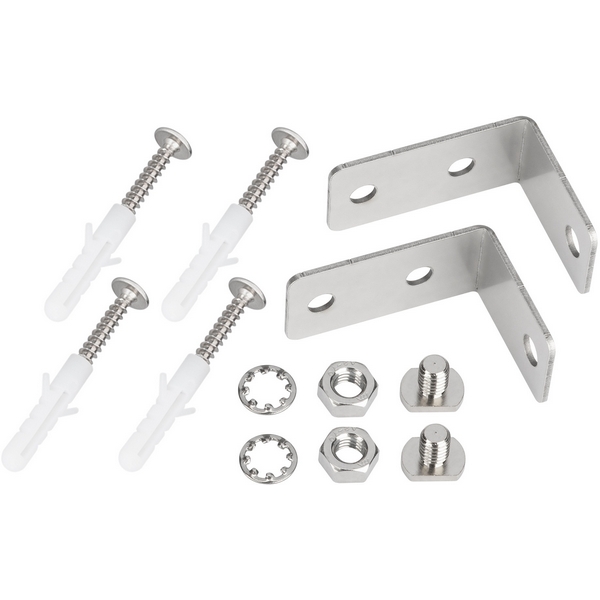 

Держатель IP-LINE-4050 настенный (Arlight, Металл) 055290, IP-LINE 055290