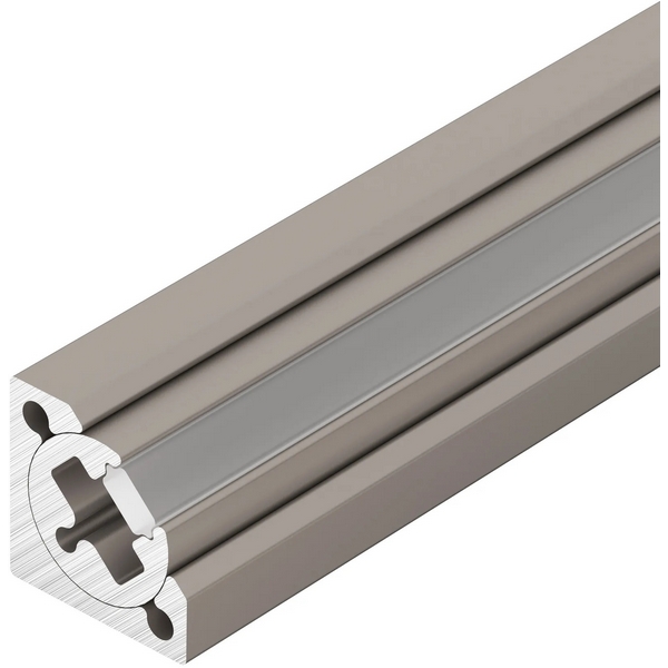 Изображение товара Профиль с экраном SL-KANT-H10-ROTATE-2000 CHAMPAGNE GOLD (Arlight, Алюминий+пластик) 055323