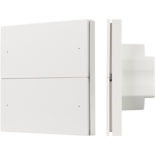 

INTELLIGENT ARLIGHT Кнопочная панель SMART-ZB-801-22-1G-4SC-MULTI-IN White (230V) (IARL, IP20 Пластик, 5 лет) 055481 Arlight, 055481