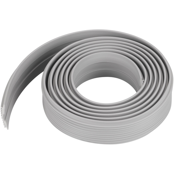 Изображение товара Противоскользящая резиновая прокладка Arlight 055507 200 см серый для безопасности