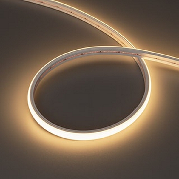 

Светодиодная лента герметичная MOONLIGHT-TOP-X320-11x7mm 24V Warm3000 (10 W/m, IP65, CSP, 0,5m, wire x1) (Arlight, Образец) 055529, Moonlight 055529