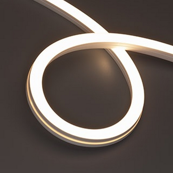 

Светодиодная лента герметичная MOONLIGHT-SIDE-X280-16x16mm 24V Warm3000(10 W/m, IP67, 0,5m, wire x1 (Arlight, Образец) 055598, Moonlight 055598