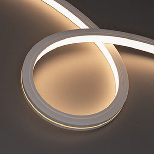 

Светодиодная лента герметичная MOONLIGHT-TOP-X280-16x16mm 24V Warm3000 (10 W/m, IP67, 0,5m, wire x1) (Arlight, Образец) 055601, Moonlight 055601