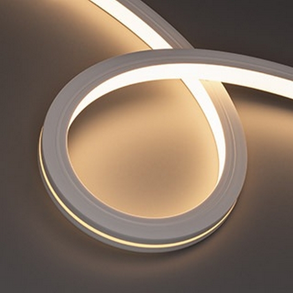 

Светодиодная лента герметичная MOONLIGHT-TOP-X280-20x20mm 24V Warm3000 (10 W/m, IP67, 0,5m, wire x1) (Arlight, Образец) 055602, Moonlight 055602