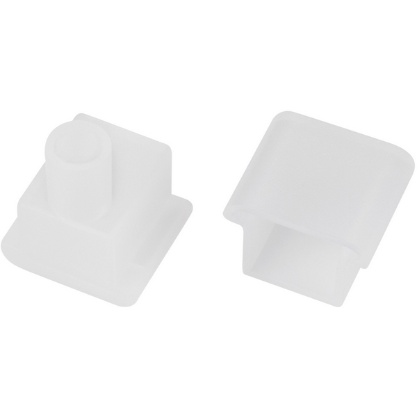 

Заглушка MOONLIGHT-T-CAP-10x10mm-BOTTOM-S-SET (Arlight, Силикон) 055683, Moonlight 055683