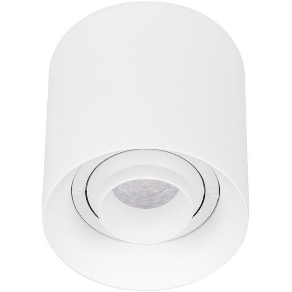 

Накладной светильник светодиодный SP-ACENTO-R95-10W Warm2700 (WH, 20-45 deg, 230V) (Arlight, IP20 Металл) 055744, Белый, Acento 055744