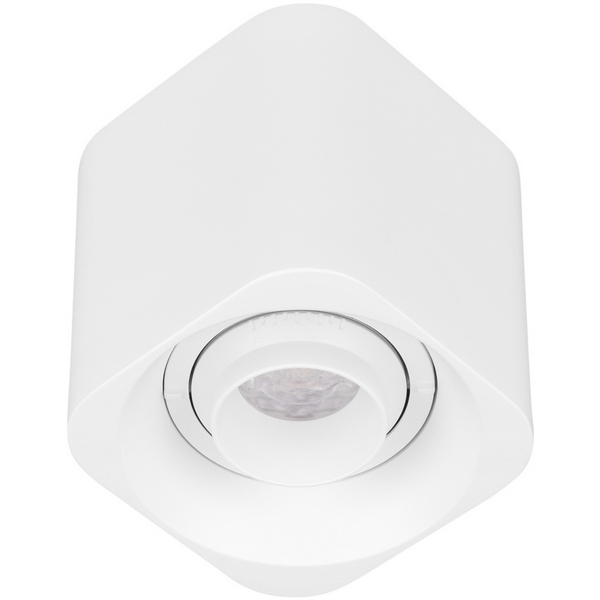 Изображение товара Светодиодный накладной светильник Arlight SP-ACENTO-S95x95-10W 3000K для дома и офиса