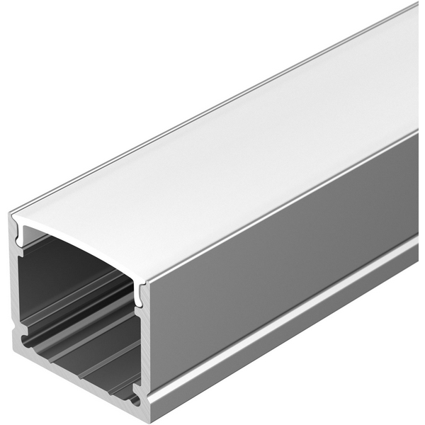 

Профиль WIDE-H20-2000 ANOD (Arlight, Алюминий) 055756, SL-FANTOM 055756