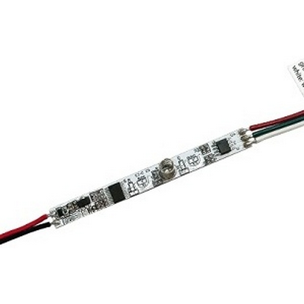 Изображение товара INTELLIGENT ARLIGHT Диммер SMART-PWM-102-12-MIX-IN (5-24V, 2x2A, 1-button, SENS) (IARL, Контроллер) 055836 Изображение товара INTELLIGENT ARLIGHT Диммер SMART-PWM-102-12-MIX-IN (5-24V, 2x2A, 1-button, SENS) (IARL, Контроллер) 055836