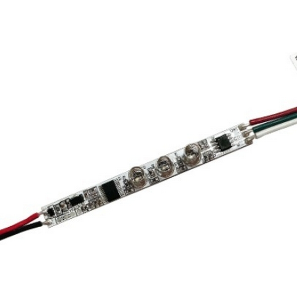 

INTELLIGENT ARLIGHT Диммер SMART-PWM-102-12-MIX-IN (5-24V, 2x2A, 3-button, SENS) (IARL, Контроллер) 055840 Arlight, Smart 055840