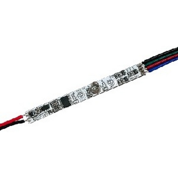 

INTELLIGENT ARLIGHT Диммер SMART-PWM-103-12-RGB-IN (5-24V, 3x1.5A, 1-button, SENS) (IARL, Контроллер) 055841 Arlight, Smart 055841