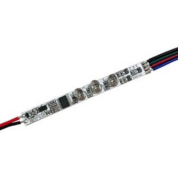 Изображение товара Диммер Arlight SMART-PWM-103-12-RGB-IN для светодиодных лент с сенсорным управлением
