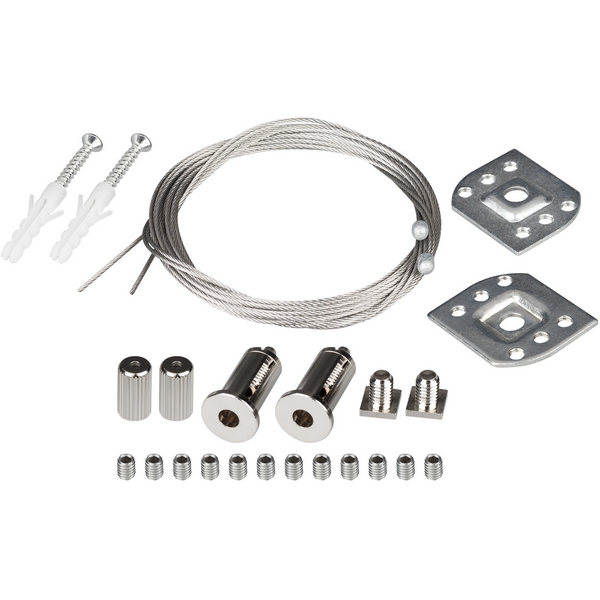 Изображение товара Подвес с держателем LINE-3535-BENT-SIDE Arlight металл регулируемый 200 см