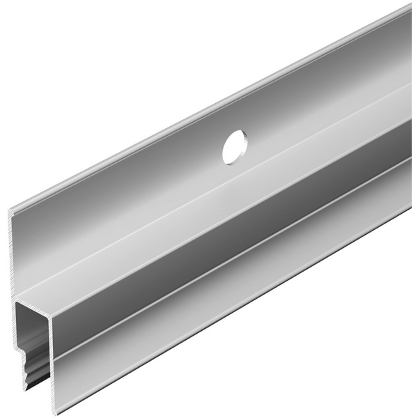 Изображение товара Профиль световая линия STRETCH-WALL-TECH-2000 Arlight алюминий 200 см