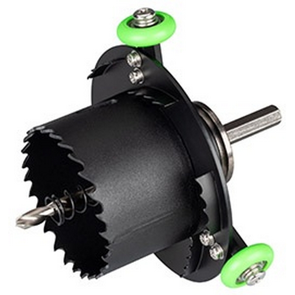 

Двухуровневая коронка ATK-DRILL-R89-R110 (Arlight, IP20 Металл) 056393, DRILL 056393