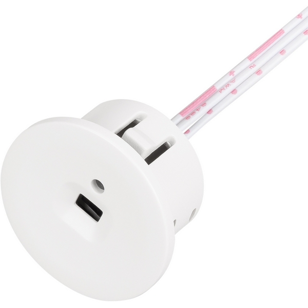 

INTELLIGENT ARLIGHT Датчик движения SMART-SENS-1101-17-12-IN White (5V, Head) (IARL, IP20 Пластик) 056413 Arlight, Smart 056413