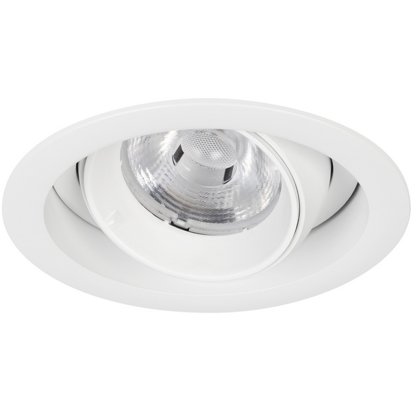 

Встраиваемый светильник светодиодный MS-VORTEX-BUILT-R110-20W Warm3000 (WH-WH, 40 deg, 230V) (Arlight, IP20 Металл) 056566, Белый, Vortex 056566