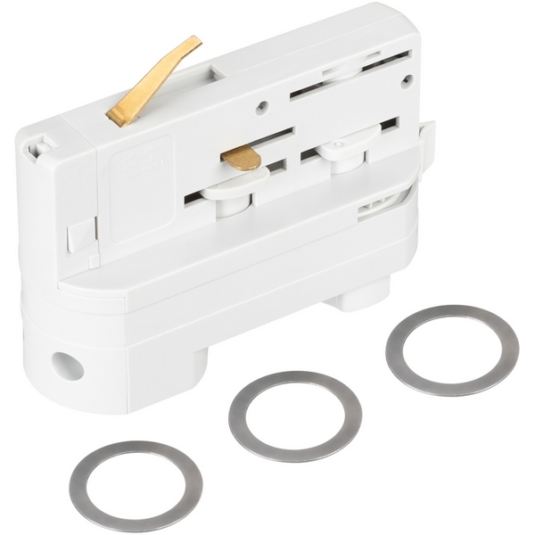 

Адаптер LGD-4TR-ADAPTER-2-WH (D) (Arlight, IP20 Пластик) 056702, D 4TR 056702