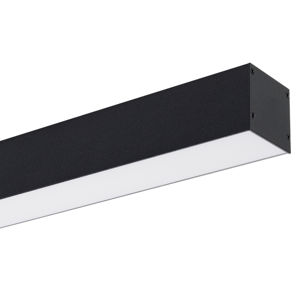 

Настенно-потолочный линейный светильник SP-LINE-3535-L1004-12W Day4000 (RAL9005, 120 deg, 230V) IP33 (Arlight, Металл) 056964, Line 056964