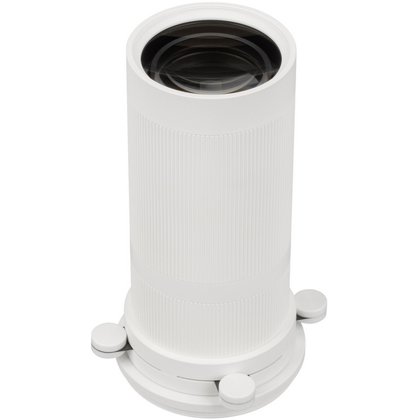 

Насадка кадрирующая LGD-ARTIFACT-CROP-ZOOM-R65 (WH, 18-35 deg.) (Arlight, Металл) 057116, 057116