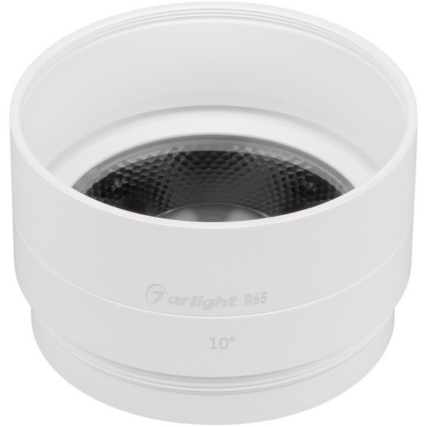 

Насадка с фиксированным углом LGD-ARTIFACT-LENS-R65 (WH, 10 deg) (Arlight, Металл) 057119, ARTIFACT 057119