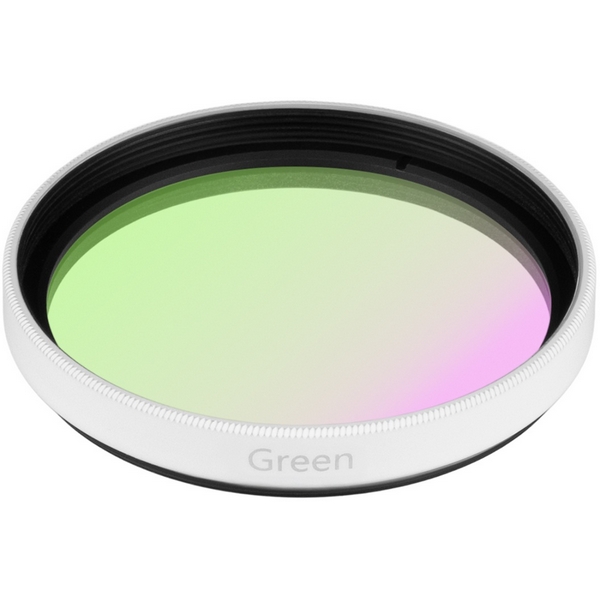 

Светофильтр LGD-ARTIFACT-COLORFUL-FRAME-R55 (WH-GN) (Arlight, Металл) 057137, ARTIFACT 057137