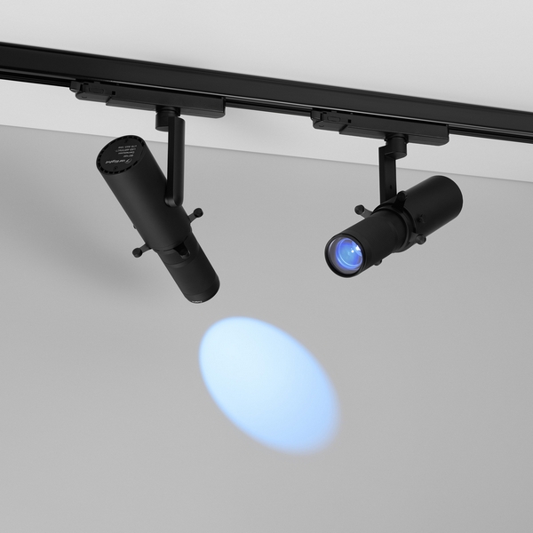 Изображение товара Светофильтр LGD-ARTIFACT-COLORFUL-FRAME-R55 (BK-BL) (Arlight, Металл) 057138