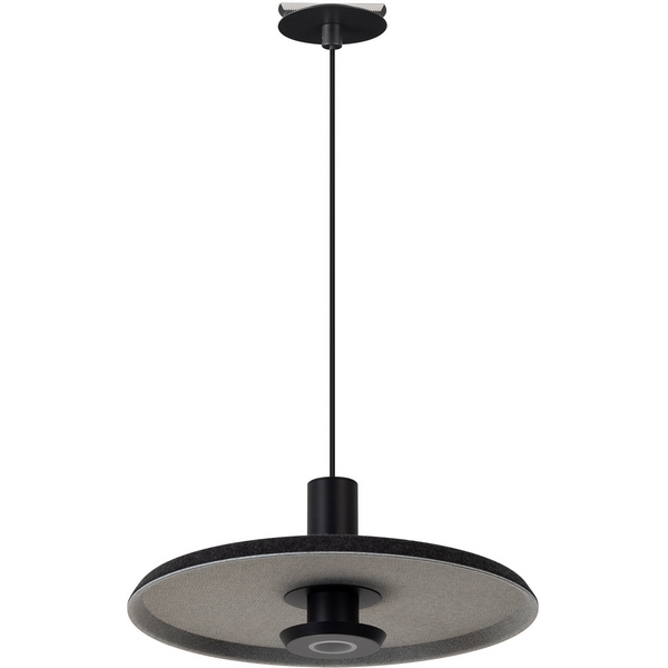 

Подвесной светильник светодиодный SP-KOTARO-R350-12W Warm3000 (BK-GR, 36 deg, 230V, TRIAC) (Arlight, IP20) 057223, Серый, 057223