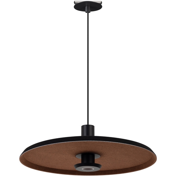 

Подвесной светильник светодиодный SP-KOTARO-R450-12W Warm3000 (BK-CF, 36 deg, 230V, TRIAC) (Arlight, IP20) 057233, Коричневый, 057233