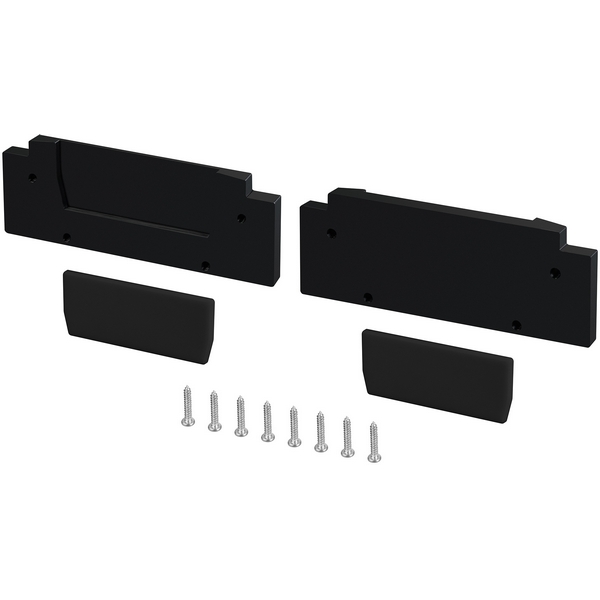 

Заглушка STRETCH-41-CEIL-CENTER BLACK (Arlight, Пластик) 057277, 057277