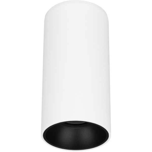 

Накладной светильник светодиодный SP-SALT-R75-15W Day4000 (WH-BK, 40 deg, 230V) (Arlight, IP54 Металл) 057318, Белый, Salt 057318