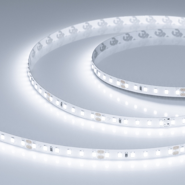 

Светодиодная лента UL-A120-8mm 24V White6000 (2 W/m, IP20, 5m) (Arlight, Открытый) 057519, UL открытая 057519