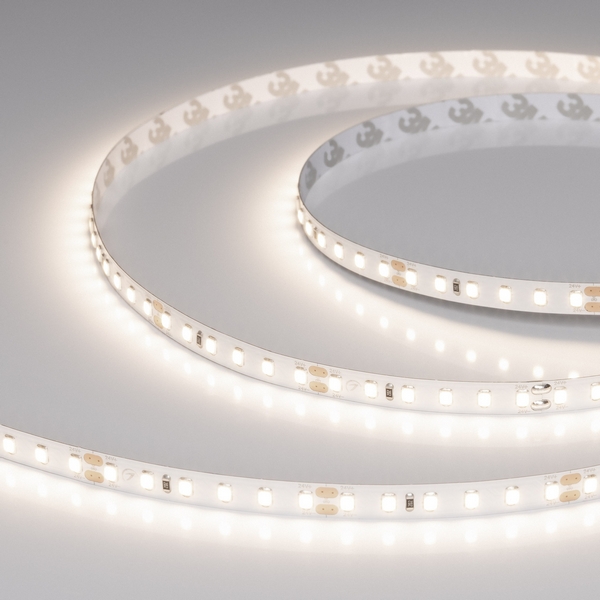 

Светодиодная лента UL-A120-8mm 24V Day4000 (2 W/m, IP20, 5m) (Arlight, Открытый) 057520, UL открытая 057520