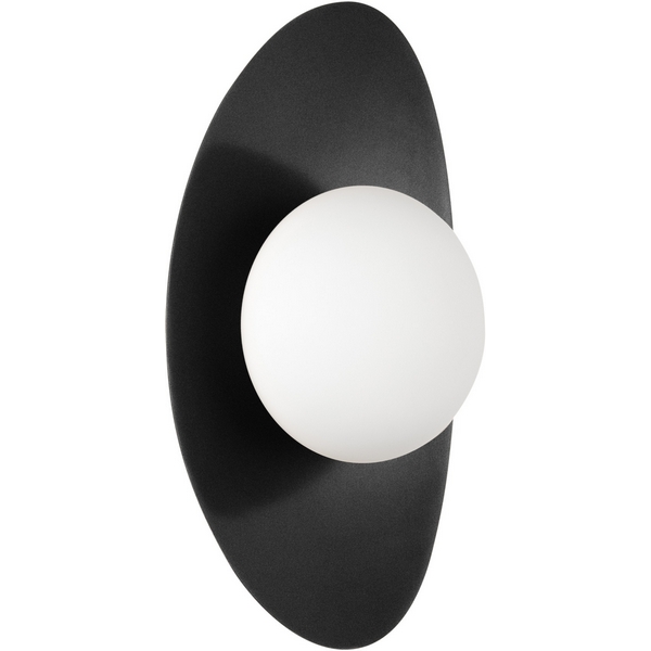 

Настенный светильник светодиодный SP-PERLEN-WALL-L350-6W Warm3200-MIX (BK, 150 deg, 230V, TOUCH-DIM) (Arlight, IP20 Металл) 057588, Черный, PERLEN 057588