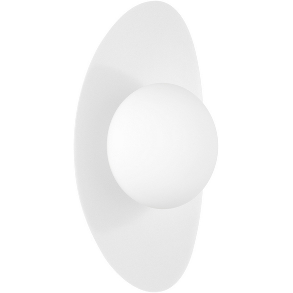 Изображение товара Настенный светильник светодиодный SP-PERLEN-WALL-L350-6W Warm3200-MIX (WH, 150 deg, 230V, TOUCH-DIM) (Arlight, IP20 Металл) 057590