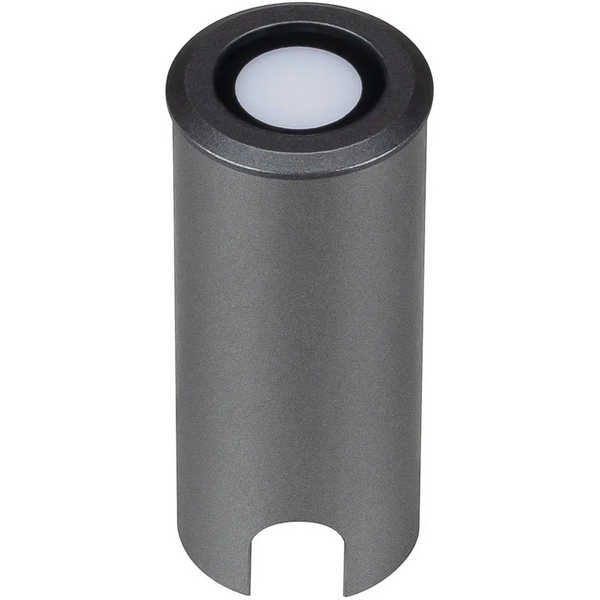 Изображение товара Встраиваемый светильник уличный ART-PELURU-GROUND-R23-1W Warm3000 (GR, 100 deg, 24V) (Arlight, IP67 Металл) 057831