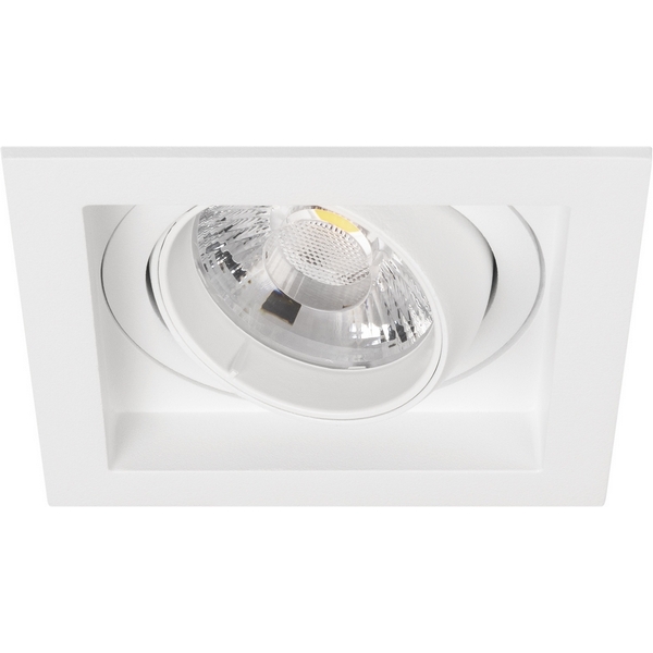 

Встраиваемый светильник светодиодный MS-VORTEX-BUILT-S90x90-12W Day4000 (WH-WH, 20 deg, 230V) (Arlight, IP20 Металл) 057913, Белый, Vortex 057913