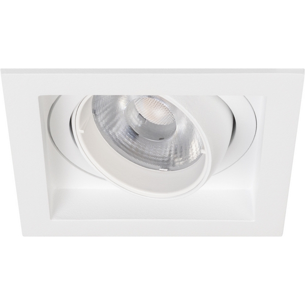 

Встраиваемый светильник светодиодный MS-VORTEX-BUILT-S90x90-12W Day4000 (WH-WH, 40 deg, 230V) (Arlight, IP20 Металл) 057915, Белый, Vortex 057915