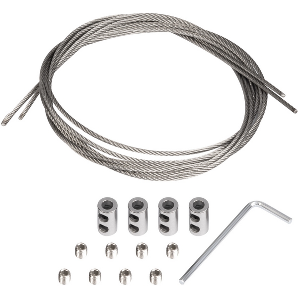 

Подвес ALT-DALLAS-HANG-L1000 (SL) (Arlight, IP20 Металл) 058142, Dallas 058142