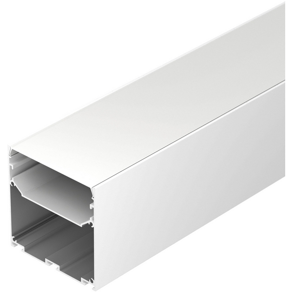 

Профиль LINE-M-7575-2000 WHITE (Arlight, Алюминий) 058157, LINE-S 058157