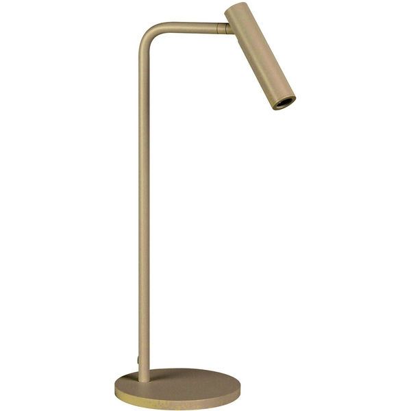 

Настольная лампа светодиодная SP-VERDI-TAB-3W Warm3000 (BR, 20 deg, 230V) (Arlight, IP20 Металл) 058489, Бронза, Verdi 058489