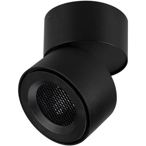 

Спот светодиодный SP-POINT-SURFACE-R85-12W Warm3200-MIX (BK, 36 deg, 230V) (Arlight, IP20 Металл) 058606, Черный, Point 058606