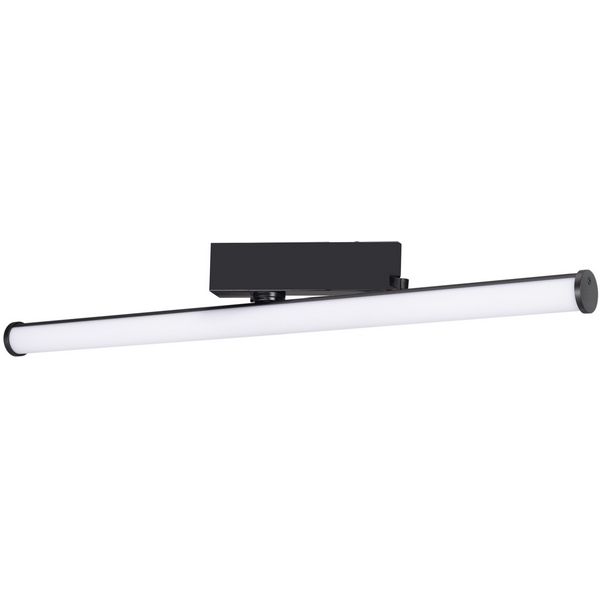 

Трековый светильник светодиодный LGD-TUBE-TURN-4TR-L600-20W Day4000 (BK, 180 deg, 230V, DALI) (Arlight, IP20 Металл) 058642, Белый, Tube 058642