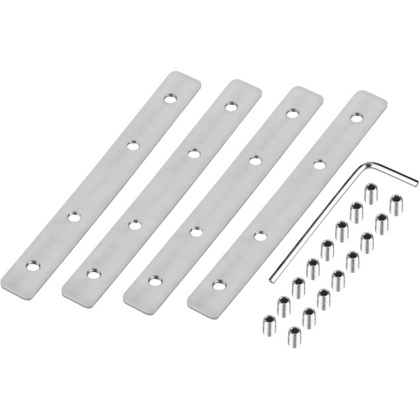 Изображение товара Соединитель профиля POWER-W100H70-180 Set (Arlight, Металл) 058668
