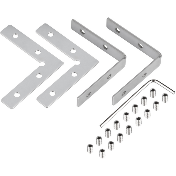 

Соединитель профиля POWER-W100H70-90 Set (Arlight, Металл) 058669, SL-LINE 058669