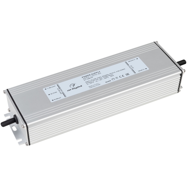 Изображение товара Блок питания Arlight ARPV-12275-B2 12В 23А 275Вт IP67 металл
