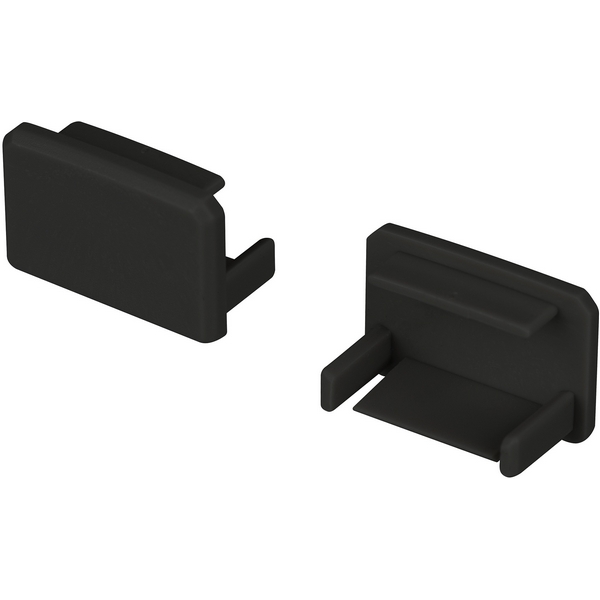 

Заглушка SILER BLACK глухая (Arlight, Пластик) 058961, 058961