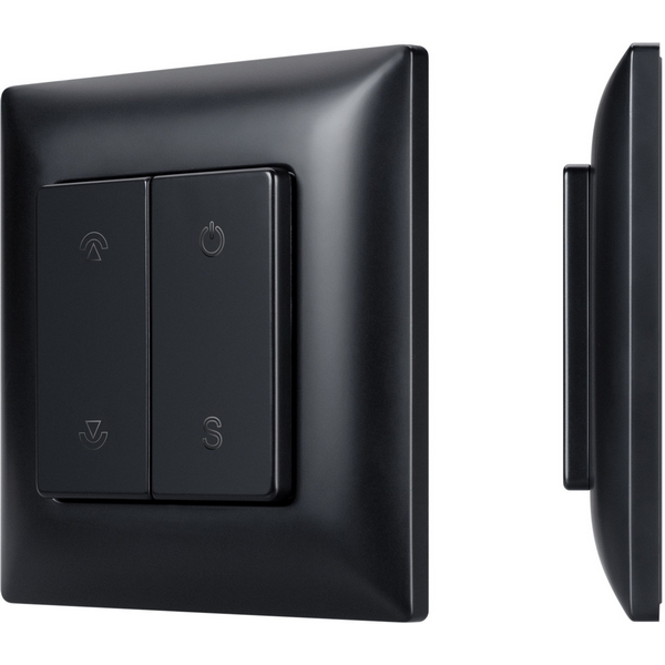 

Кнопочная панель INTELLIGENT ARLIGHT SMART-RF-801-22-1G-DIM-SUF Black (3V, 2.4G) (IARL, IP20 Пластик) 059068 Arlight, Черный, 059068