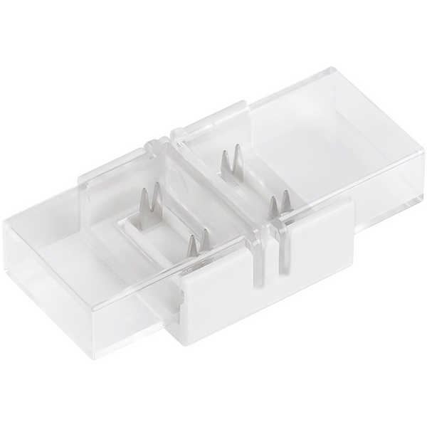 Изображение товара Коннектор COB-MONO-10mm-2pin-STS-IP68 (Arlight, Прозрачный) 059144