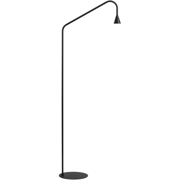 

Торшер светодиодный SP-RINAR-FLOOR-5W Warm3000 (BK, 36 deg, 230V) (Arlight, IP20 Металл) 059322, Черный, RINAR 059322